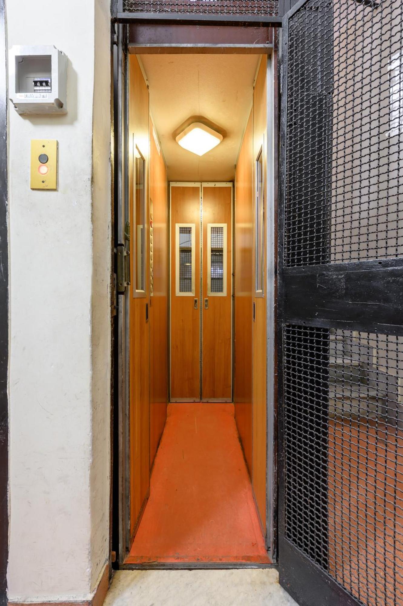 Crosti Apartments Rome Exterior photo