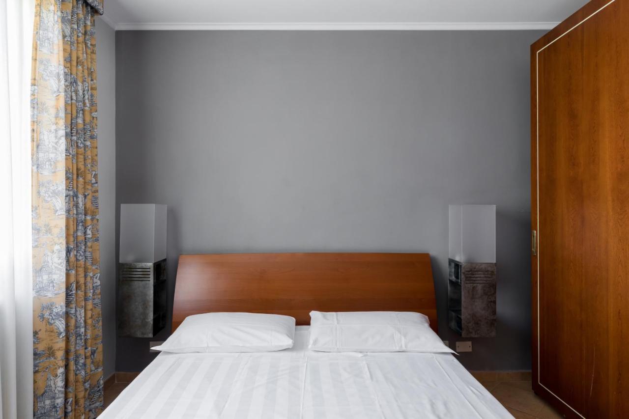 Crosti Apartments Rome Exterior photo