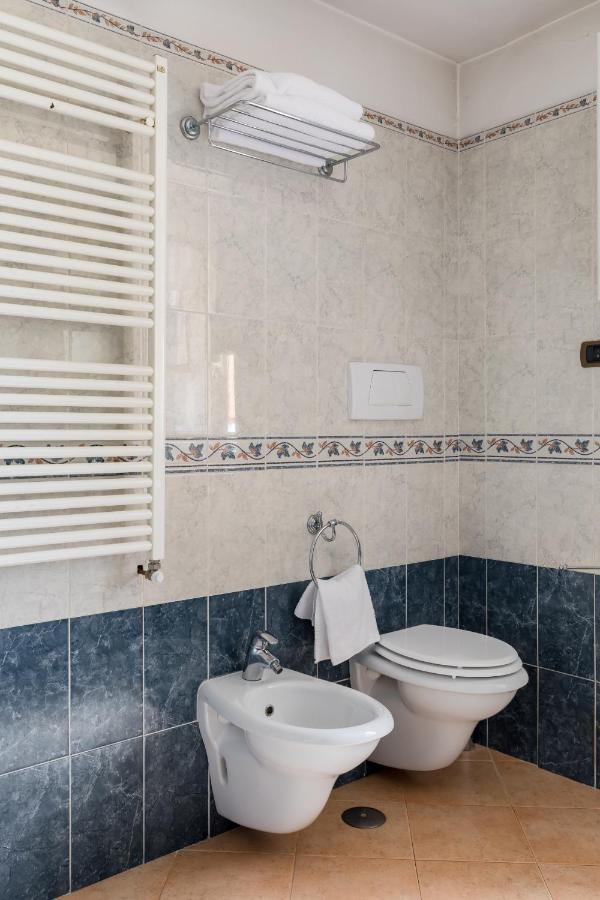 Crosti Apartments Rome Exterior photo