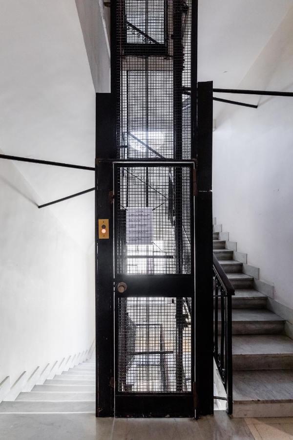 Crosti Apartments Rome Exterior photo